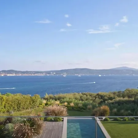 Villa Loriots 915 Le Golfe De Saint-Tropez Вілла