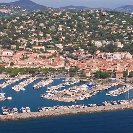 Villa Loriots 915 Le Golfe De Saint-Tropez Вілла Сен-Тропе