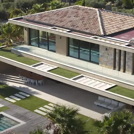 Villa Loriots 915 Le Golfe De Saint-Tropez Вилла *