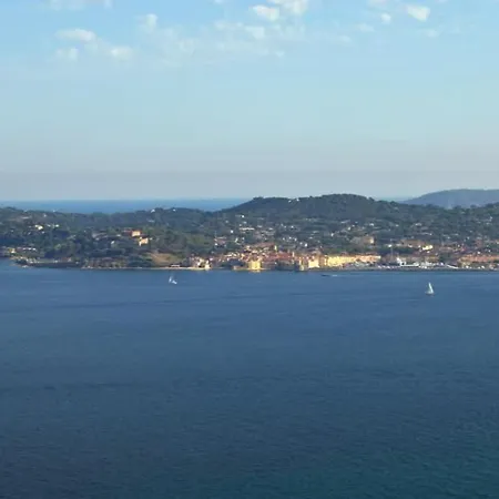 Вілла Villa Loriots 915 Le Golfe De Saint-Tropez *