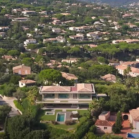Villa Loriots 915 Le Golfe De Saint-Tropez Вилла Сен-Тропе