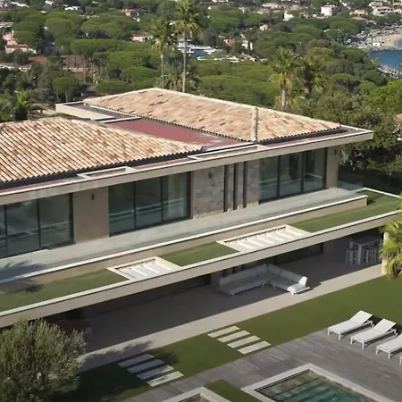 Вілла Villa Loriots 915 Le Golfe De Saint-Tropez *