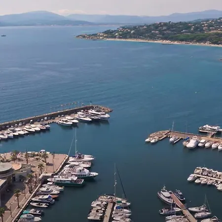 Villa Loriots 915 Le Golfe De Saint-Tropez Villa